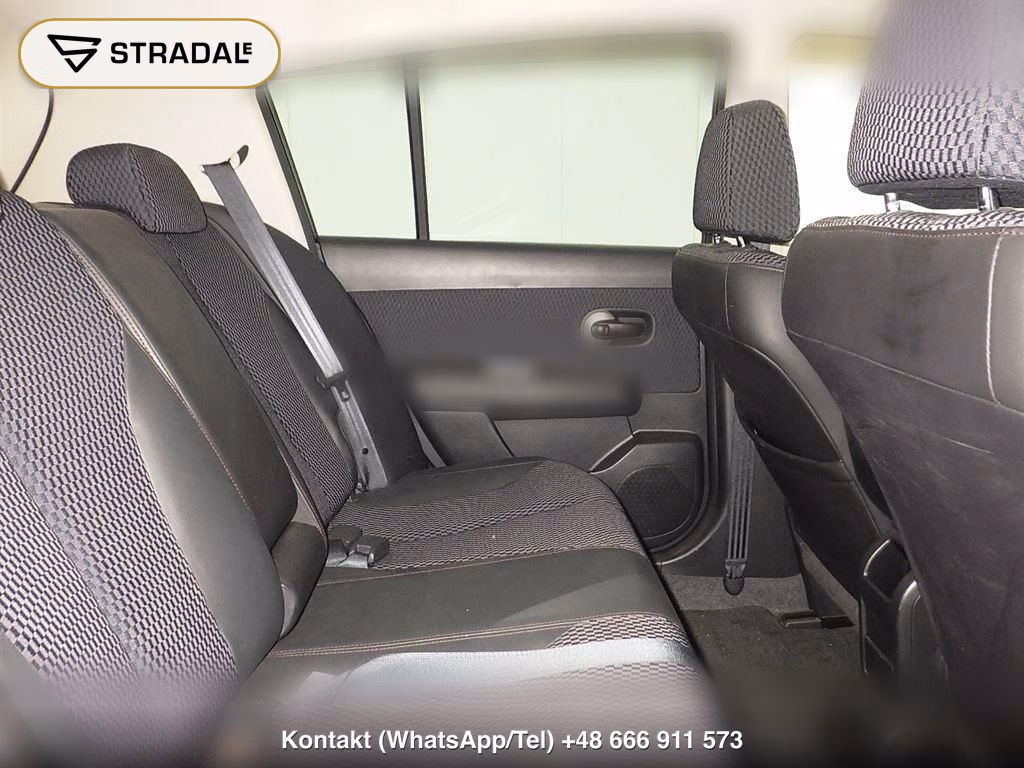 NISSAN TIIDA 15M SV + PLASMA, miniaturka 7