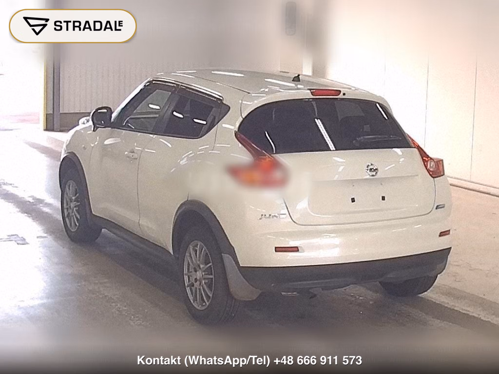 NISSAN JUKE 15RX TYPE V, miniaturka 3