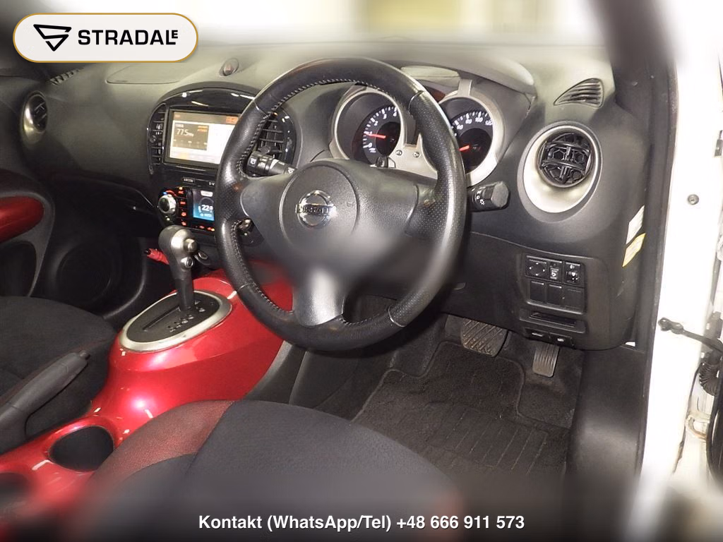 NISSAN JUKE 15RX TYPE V, miniaturka 4