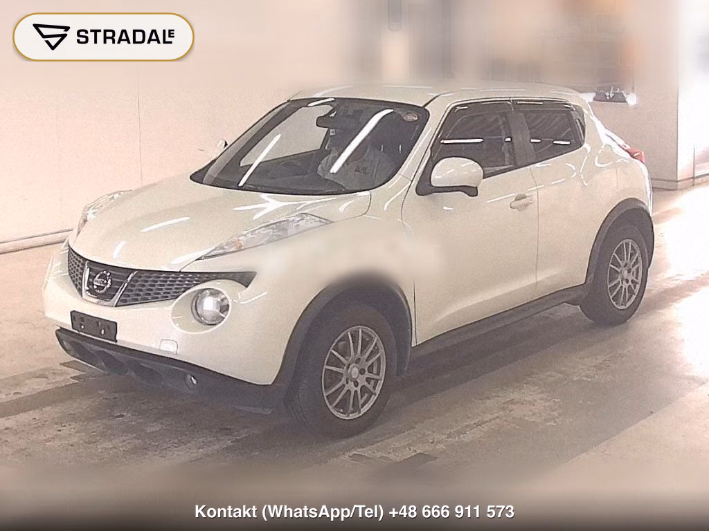 NISSAN JUKE 15RX TYPE V, miniaturka 5