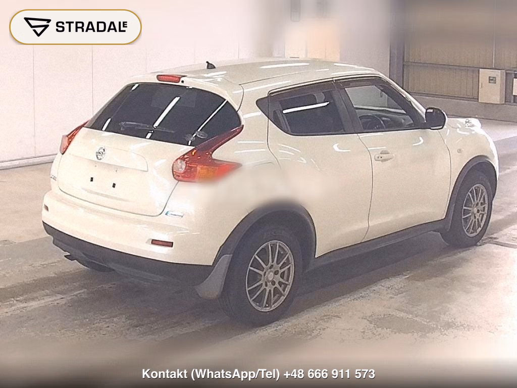 NISSAN JUKE 15RX TYPE V, miniaturka 6