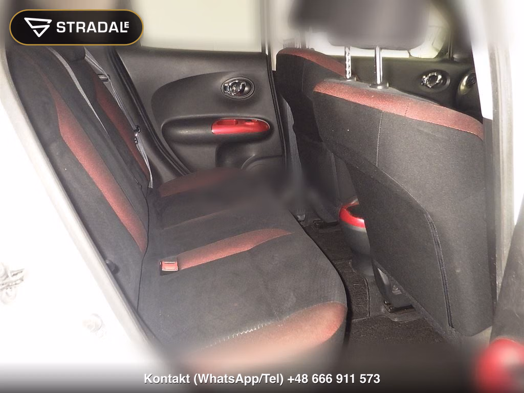 NISSAN JUKE 15RX TYPE V, miniaturka 7