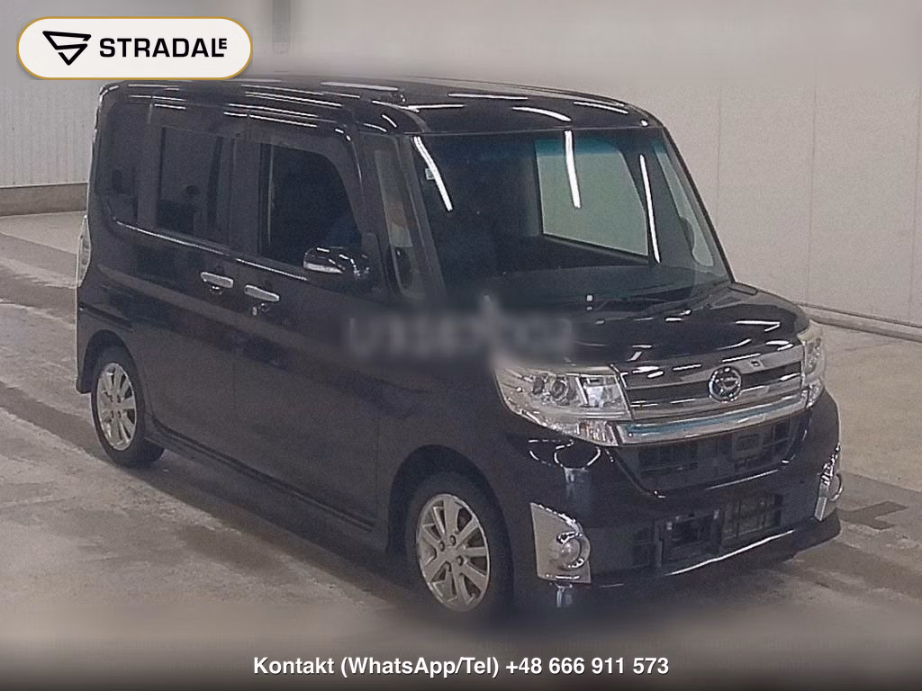 DAIHATSU TANTO CUSTOM X TOP EDITIONS SA, miniaturka 2