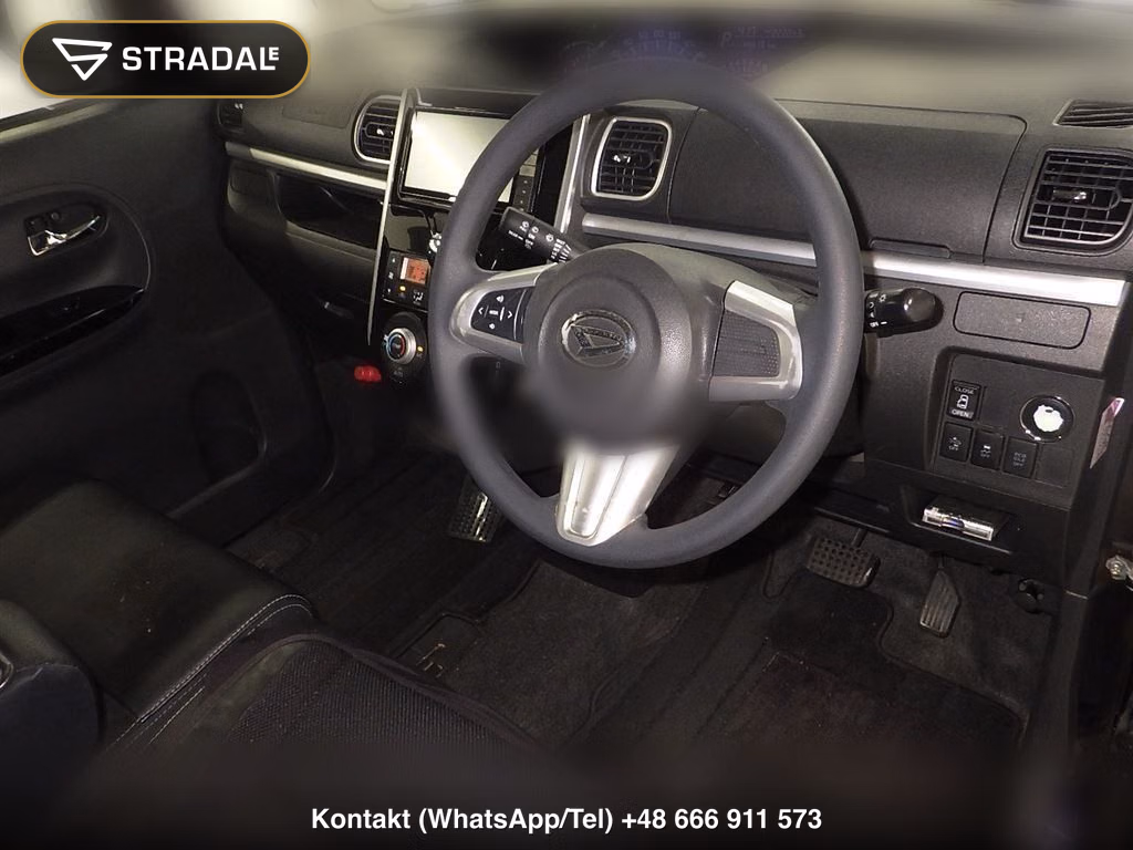 DAIHATSU TANTO CUSTOM X TOP EDITIONS SA, miniaturka 4