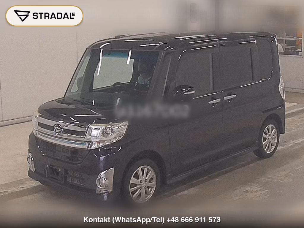 DAIHATSU TANTO CUSTOM X TOP EDITIONS SA, miniaturka 5