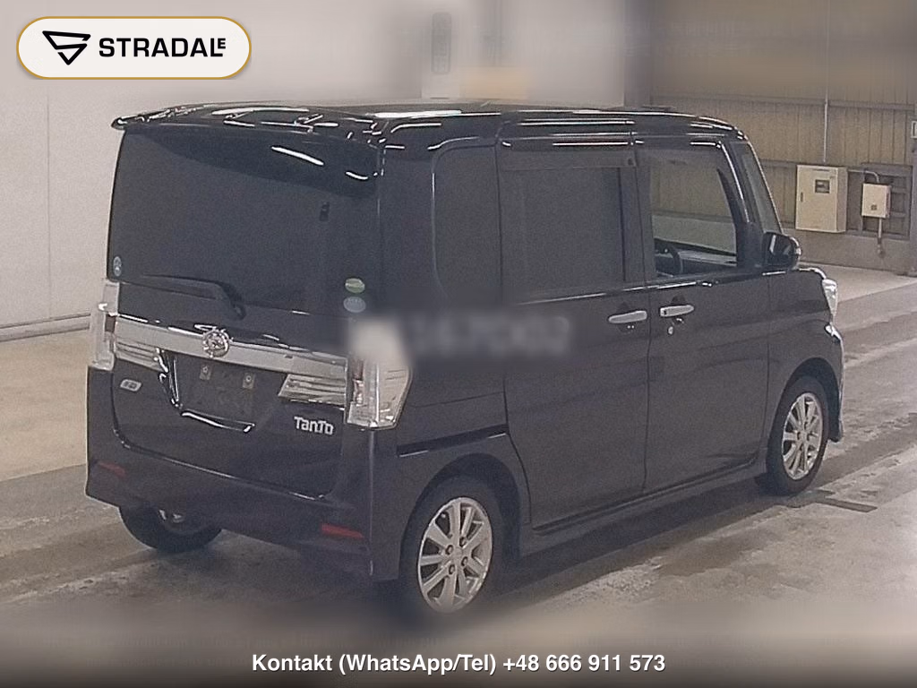 DAIHATSU TANTO CUSTOM X TOP EDITIONS SA, miniaturka 6