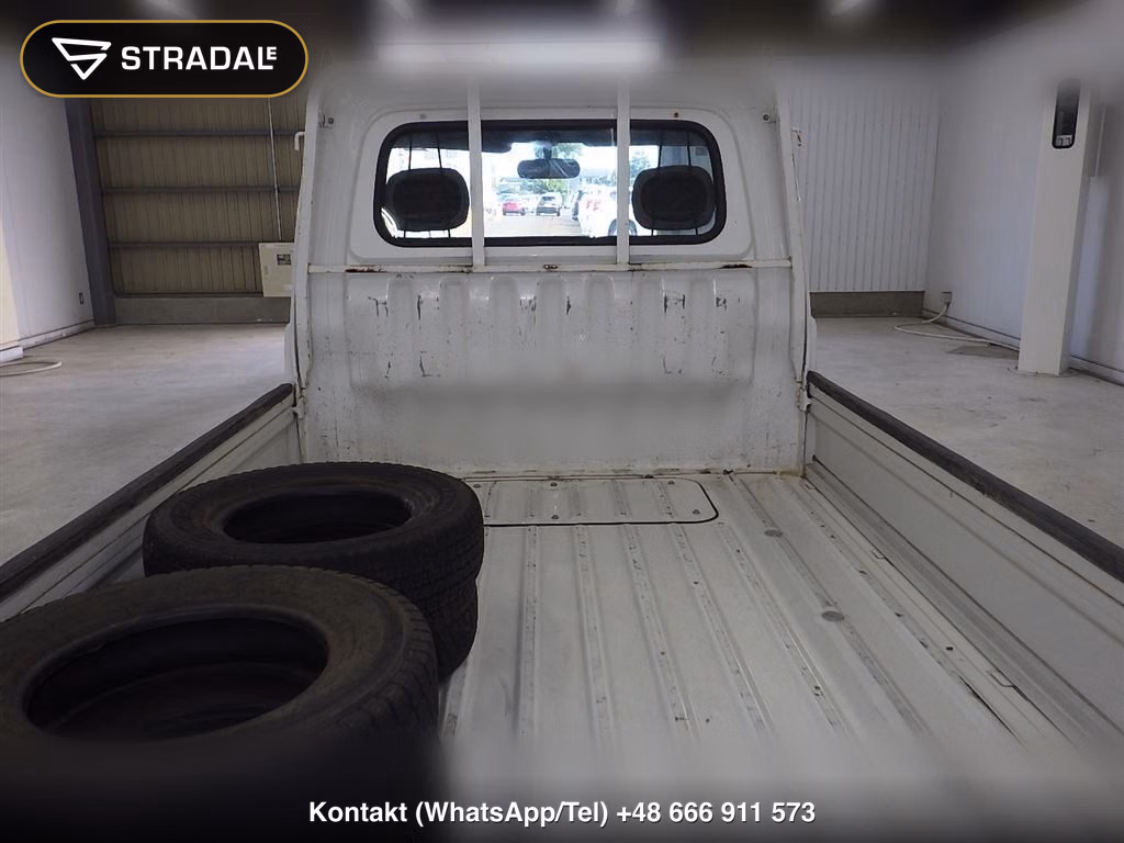 DAIHATSU HIJET TRUCK 4WD TWIN CAM SPECIAL, miniaturka 4
