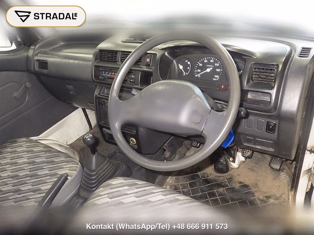 DAIHATSU HIJET TRUCK 4WD TWIN CAM SPECIAL, miniaturka 7
