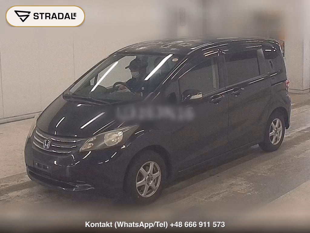HONDA FREED G L PACKAGE, miniaturka 5