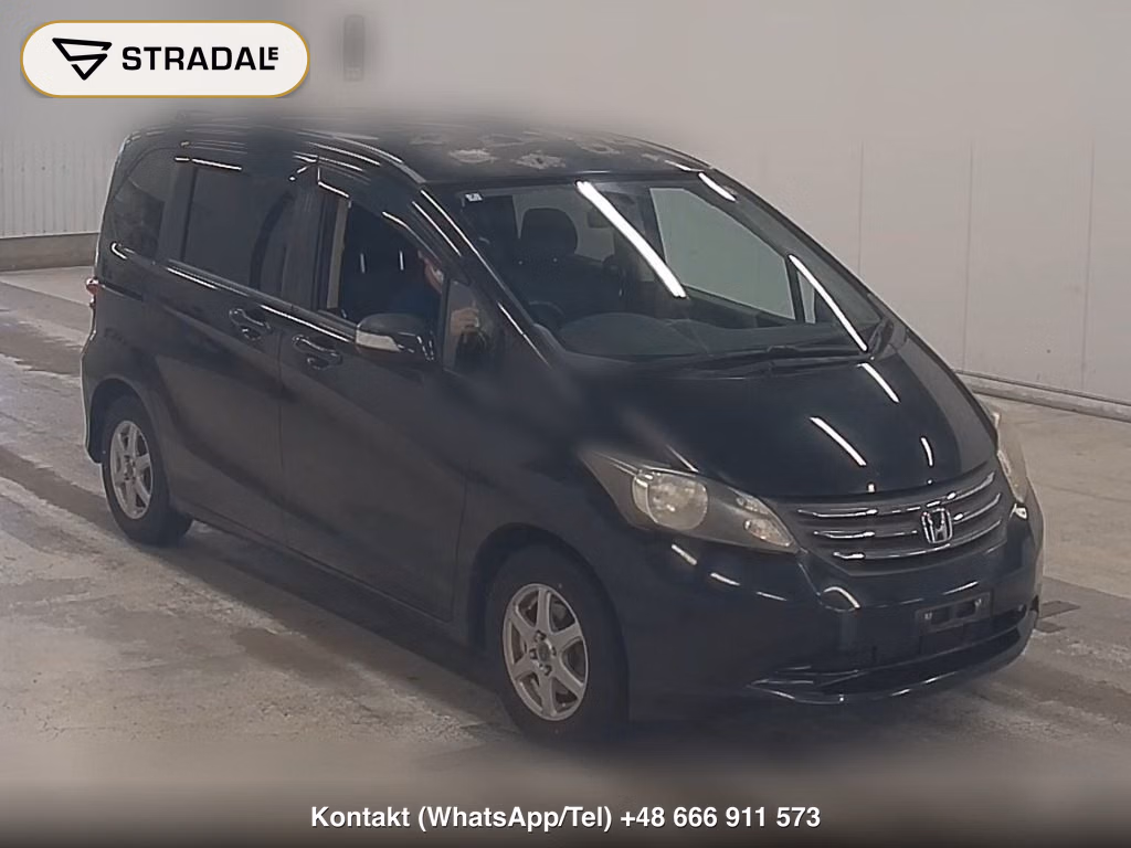 HONDA FREED G L PACKAGE 2008, aukcja z Japonii, zdjęcie 1