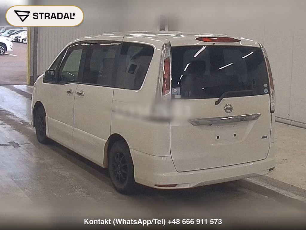 NISSAN SERENA 5D HIGHWAY STAR, miniaturka 3