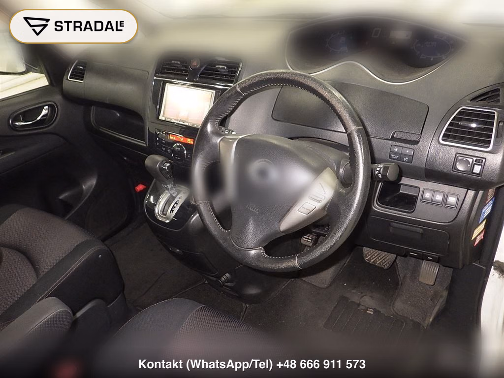 NISSAN SERENA 5D HIGHWAY STAR, miniaturka 4