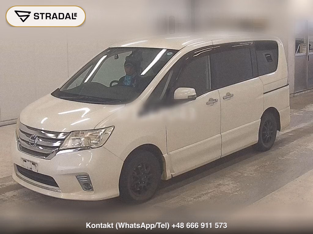 NISSAN SERENA 5D HIGHWAY STAR, miniaturka 5