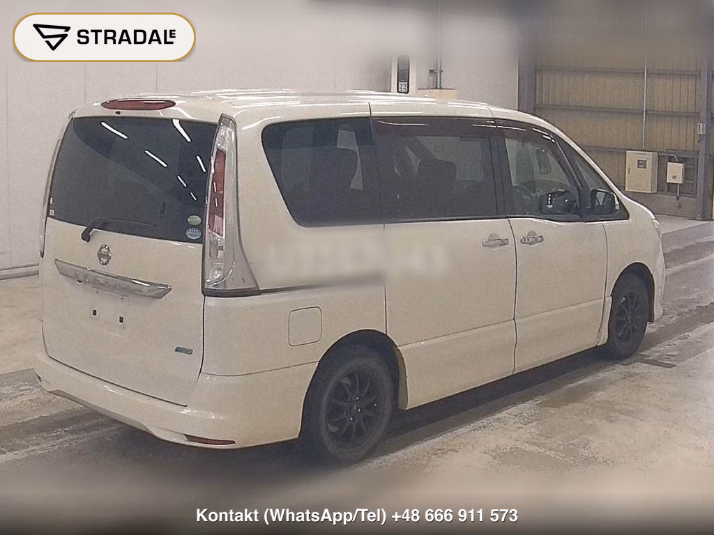 NISSAN SERENA 5D HIGHWAY STAR, miniaturka 6