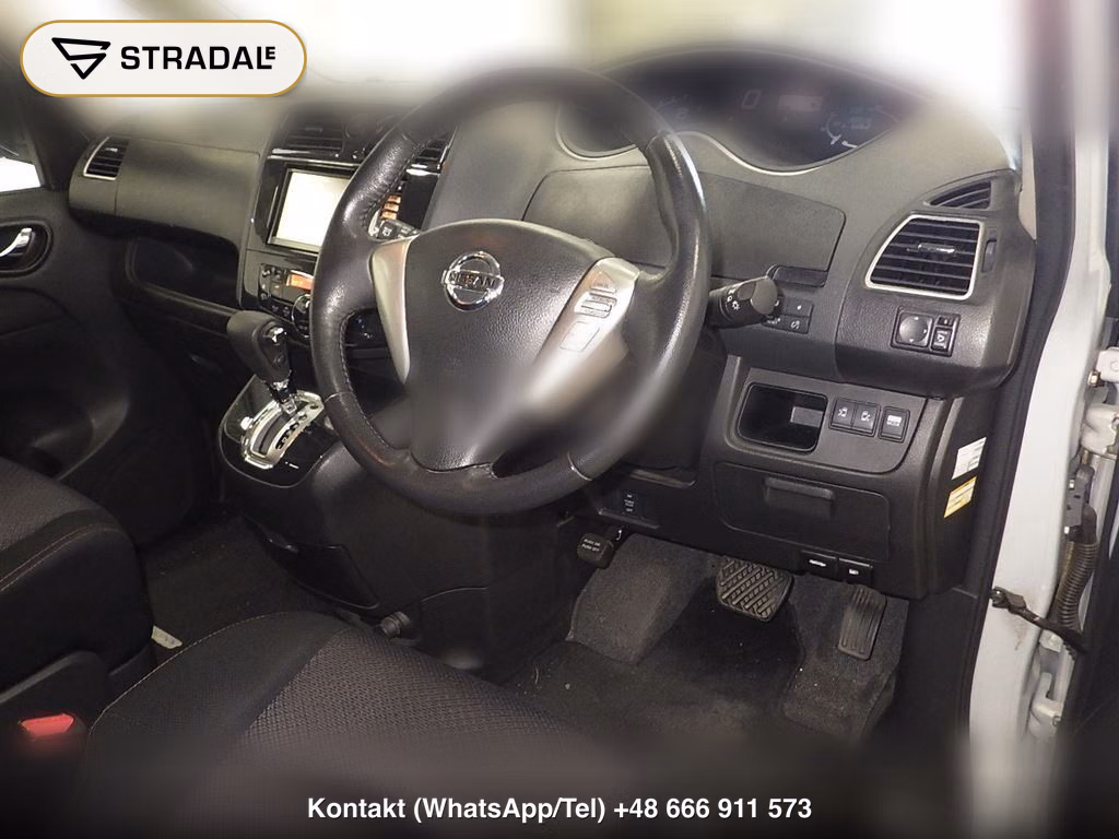 NISSAN SERENA 5D HIGHWAY STAR S-HYBRID V SELECTION, miniaturka 4
