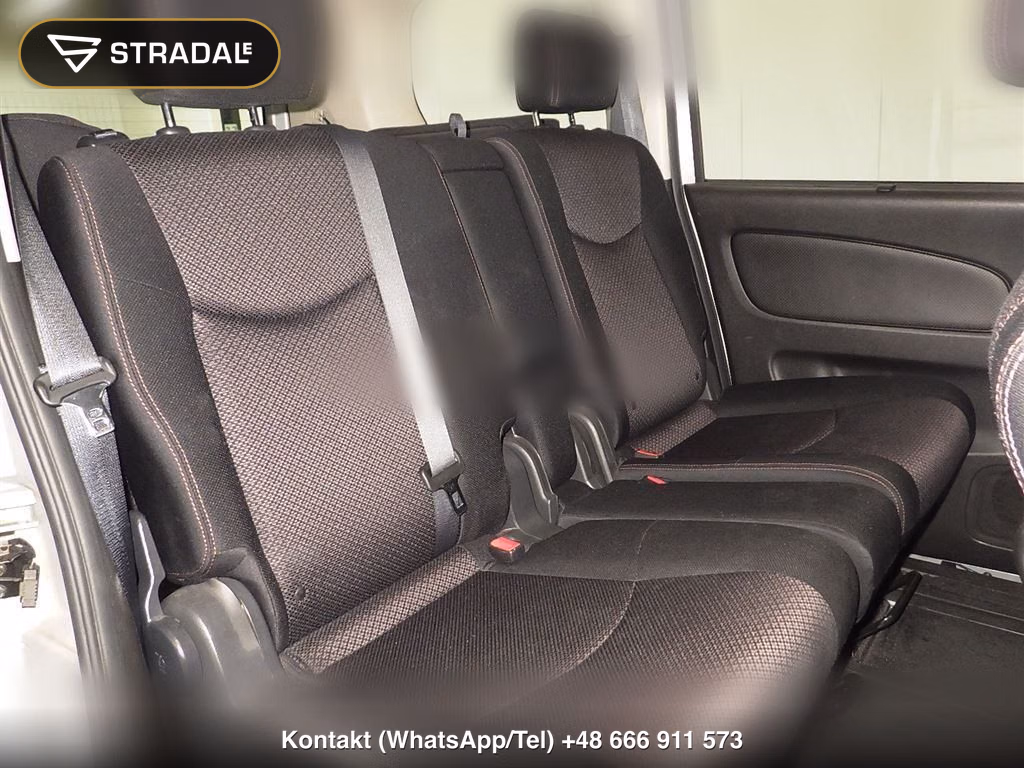 NISSAN SERENA 5D HIGHWAY STAR S-HYBRID V SELECTION, miniaturka 7