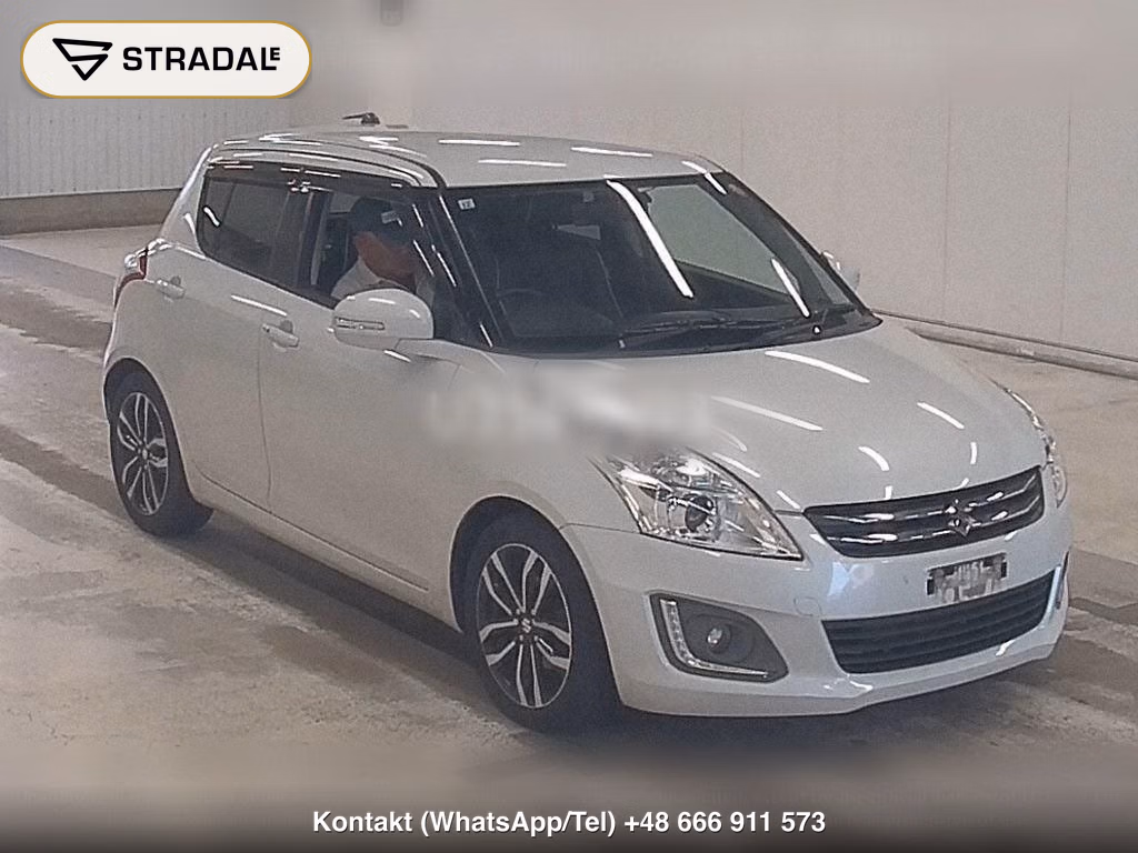 SUZUKI SWIFT 5D STYLE, miniaturka 2