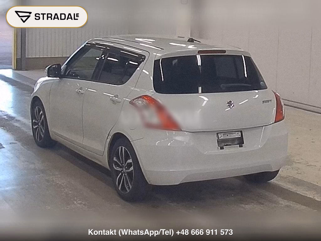 SUZUKI SWIFT 5D STYLE, miniaturka 3