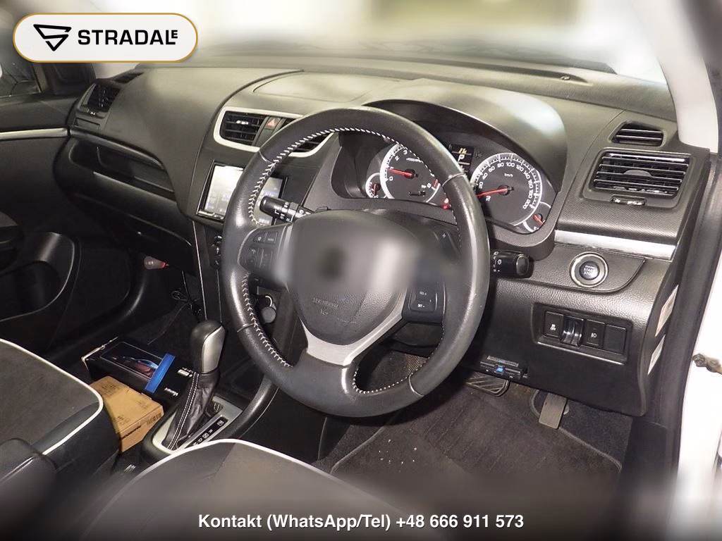 SUZUKI SWIFT 5D STYLE, miniaturka 4