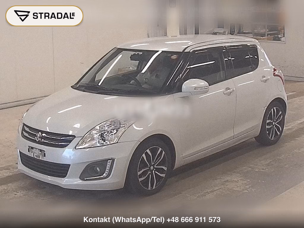 SUZUKI SWIFT 5D STYLE, miniaturka 5