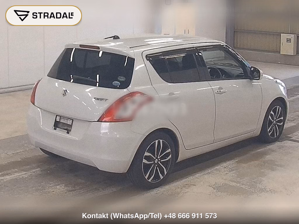 SUZUKI SWIFT 5D STYLE, miniaturka 6
