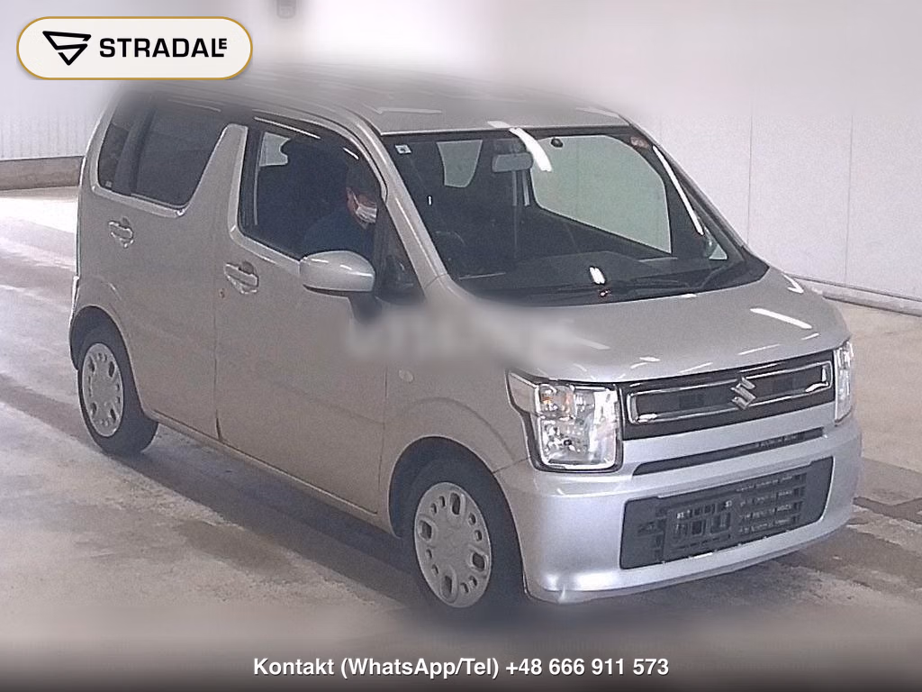SUZUKI WAGON R 5D HYBRID FX, miniaturka 2