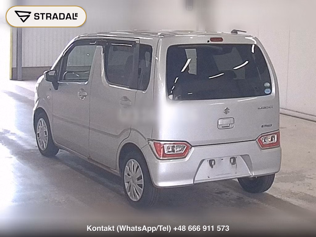 SUZUKI WAGON R 5D HYBRID FX, miniaturka 3