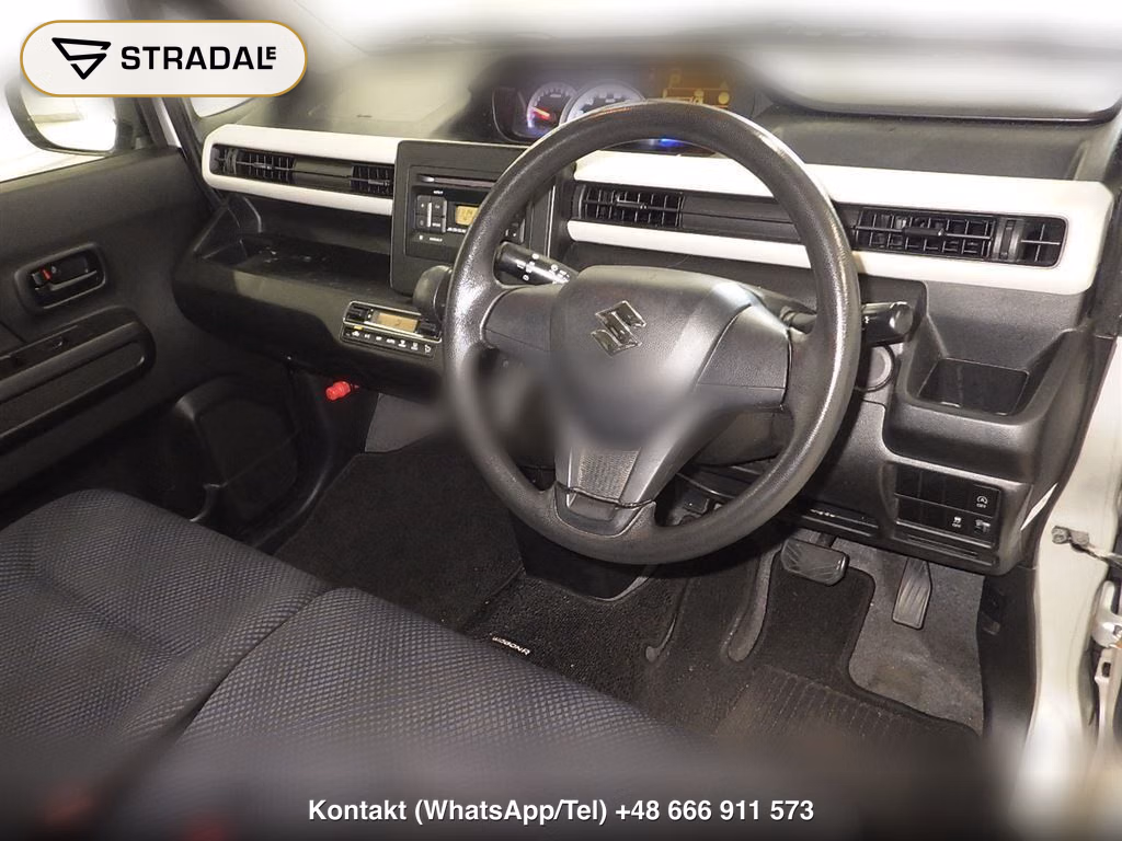 SUZUKI WAGON R 5D HYBRID FX, miniaturka 4