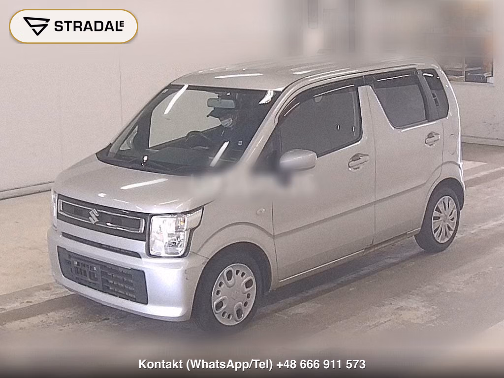 SUZUKI WAGON R 5D HYBRID FX, miniaturka 5