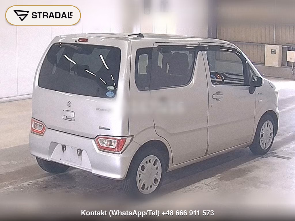 SUZUKI WAGON R 5D HYBRID FX, miniaturka 6