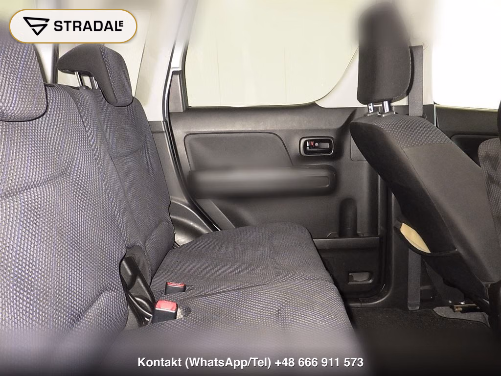 SUZUKI WAGON R 5D HYBRID FX, miniaturka 7
