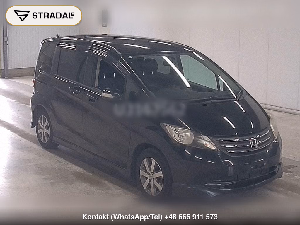 HONDA FREED G AERO L PACKAGE, miniaturka 2