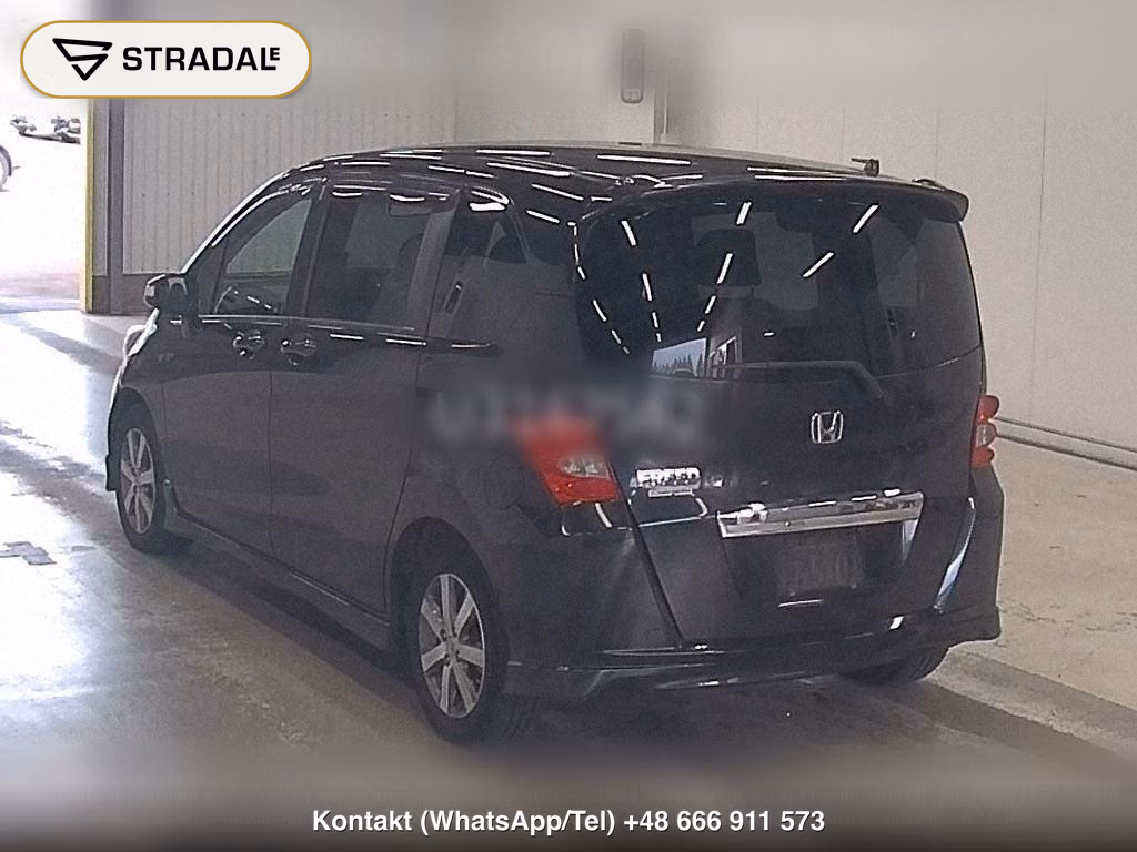 HONDA FREED G AERO L PACKAGE, miniaturka 3