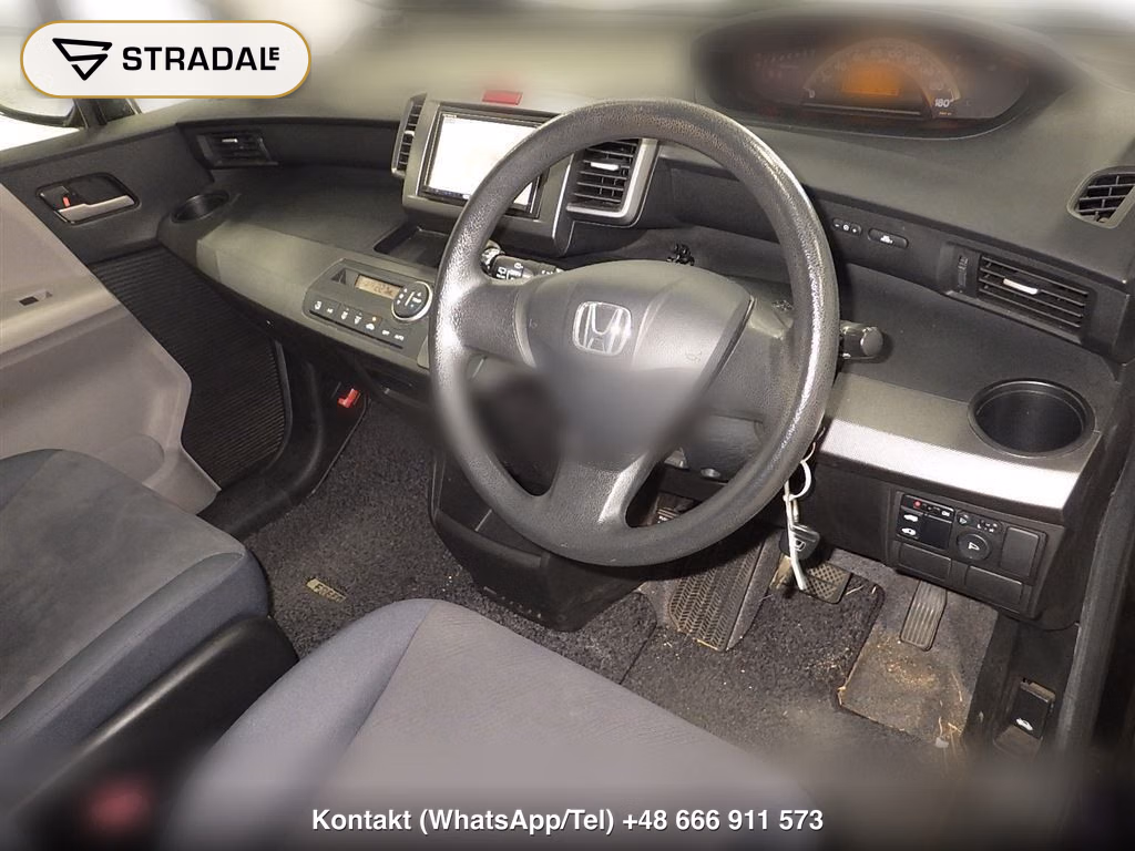 HONDA FREED G AERO L PACKAGE, miniaturka 4