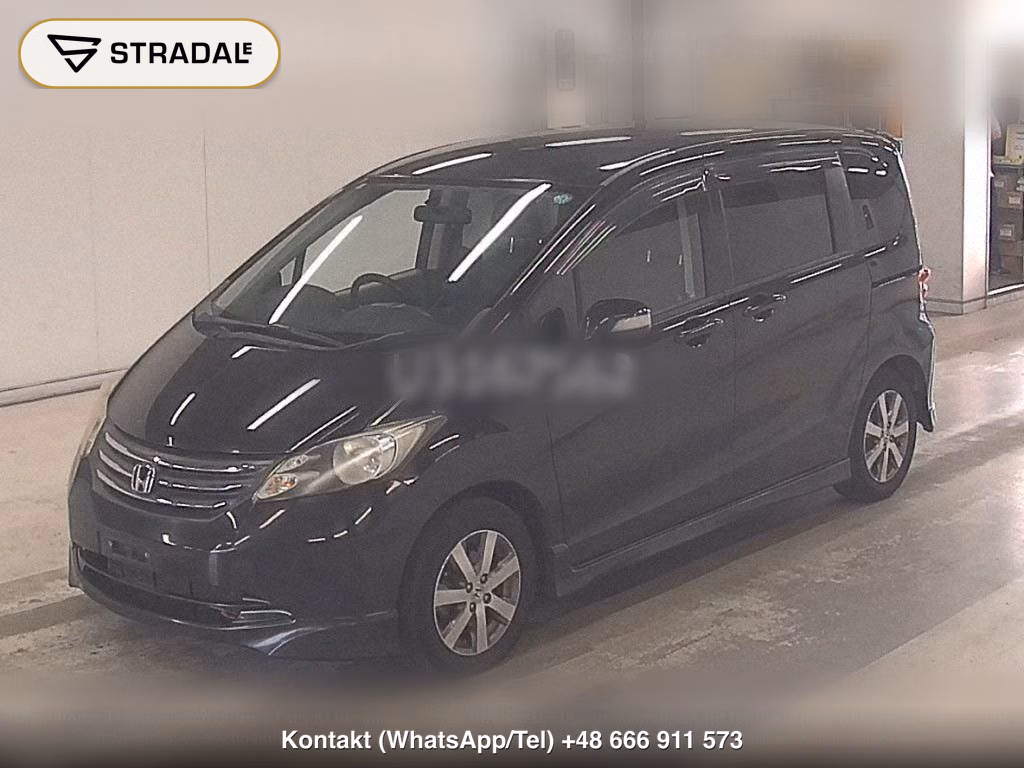 HONDA FREED G AERO L PACKAGE, miniaturka 5