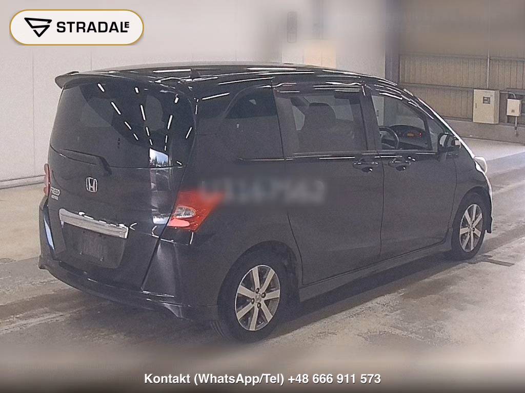 HONDA FREED G AERO L PACKAGE, miniaturka 6