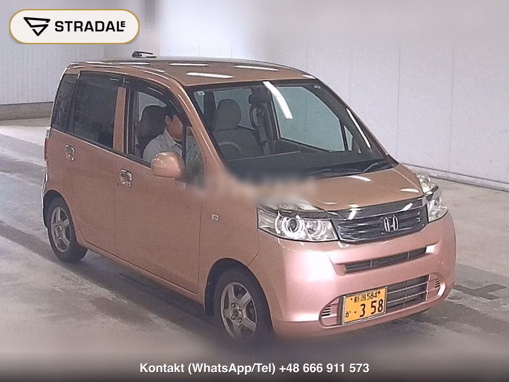 HONDA LIFE 5D G, miniaturka 2