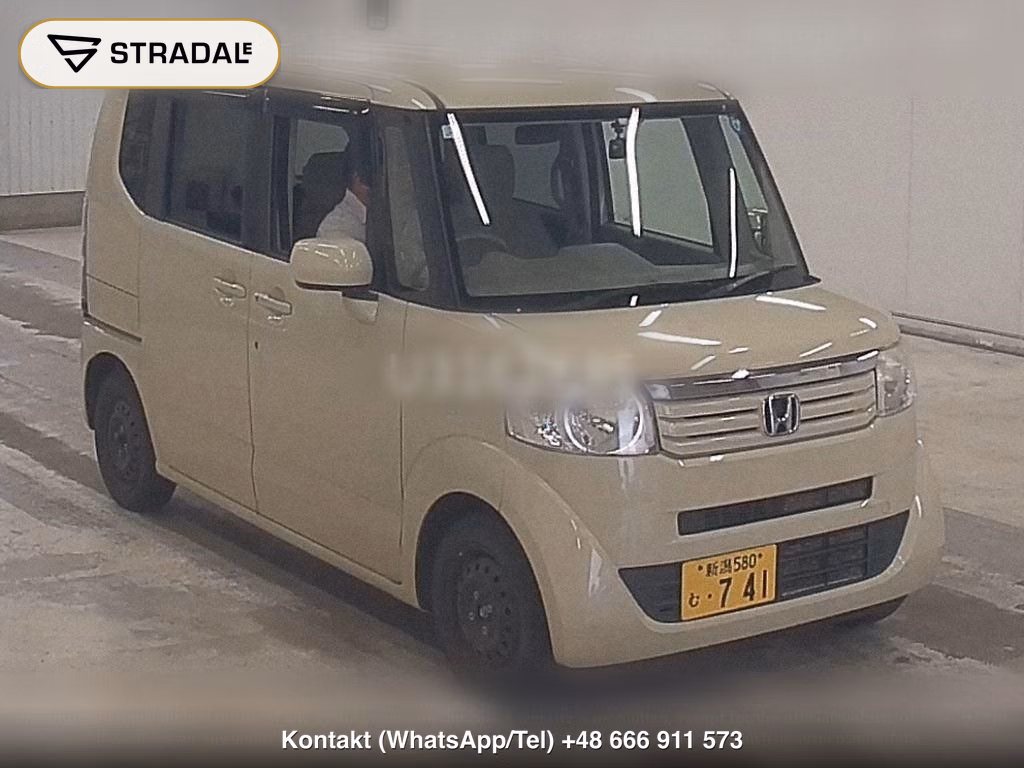 HONDA N-BOX G, miniaturka 2
