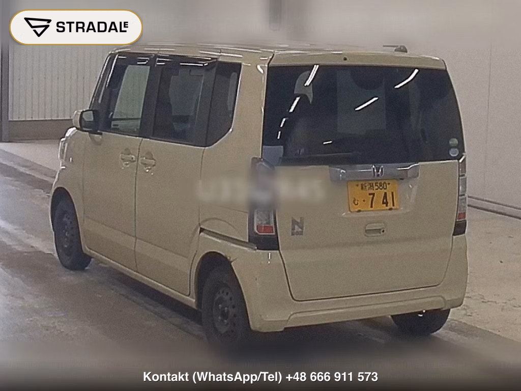 HONDA N-BOX G, miniaturka 3