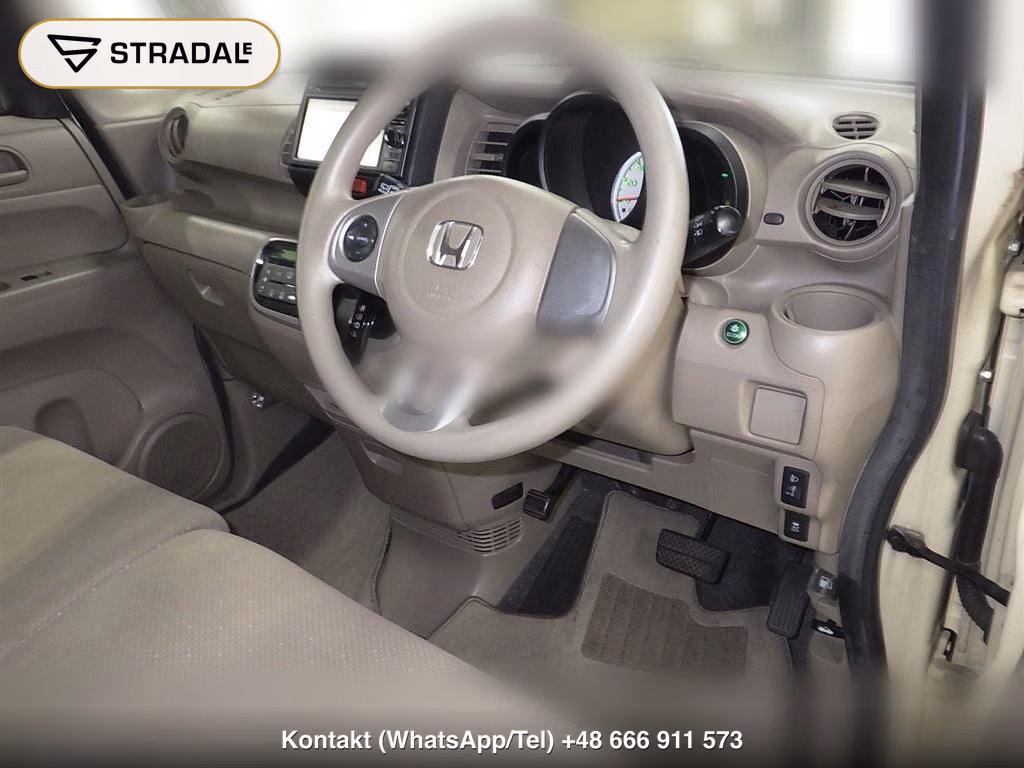 HONDA N-BOX G, miniaturka 4