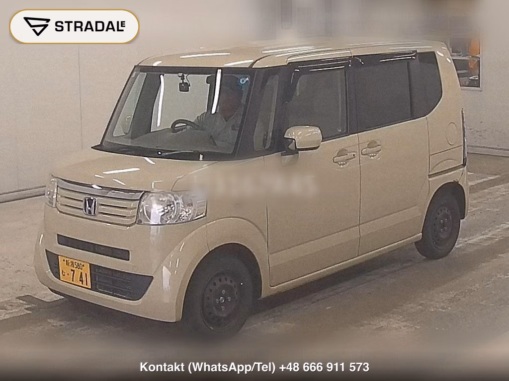 HONDA N-BOX G, miniaturka 5