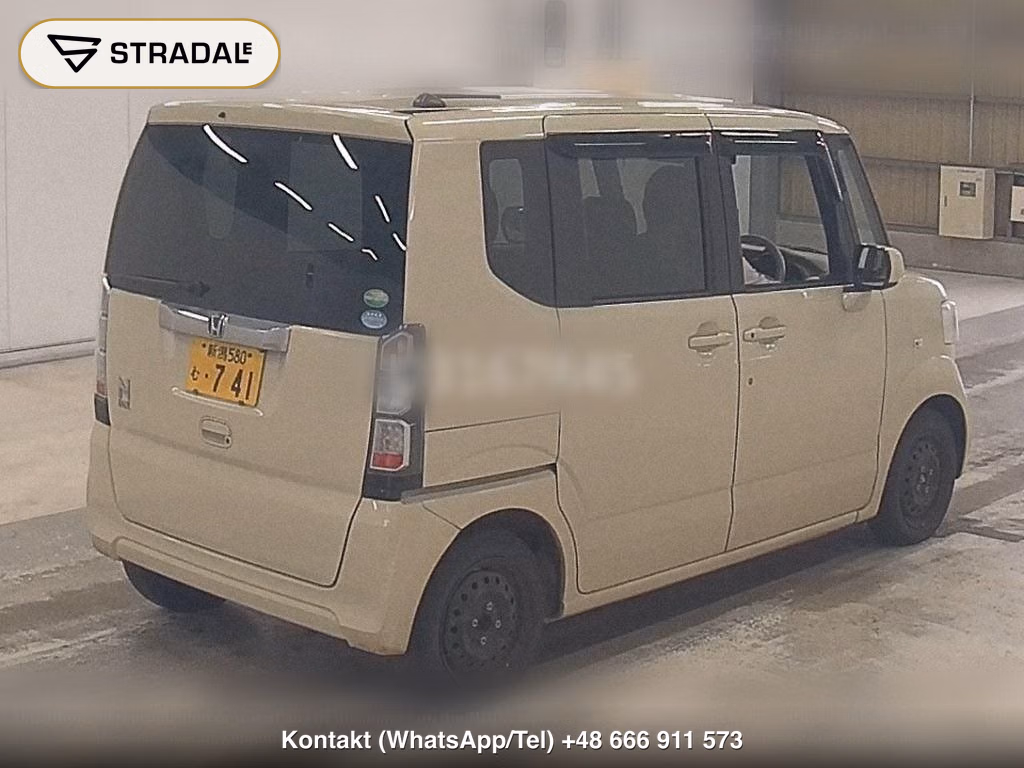 HONDA N-BOX G, miniaturka 6