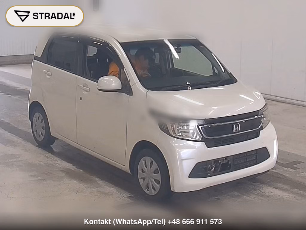 HONDA N-WGN 4WD OTHERS 2015, aukcja z Japonii, zdjęcie 1