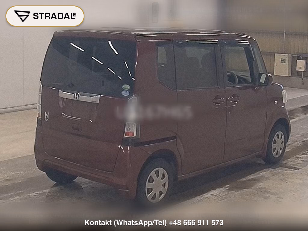HONDA N-BOX 4WD G･L PACKAGE, miniaturka 6