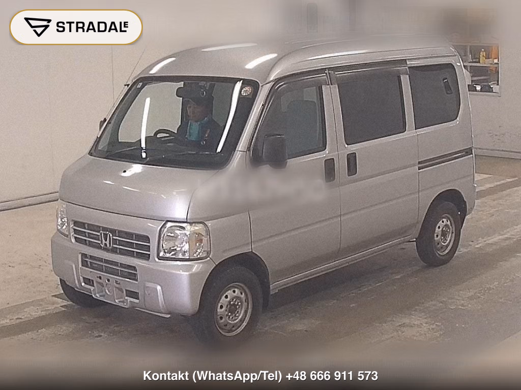 HONDA ACTY VAN 4WD SDX, miniaturka 5