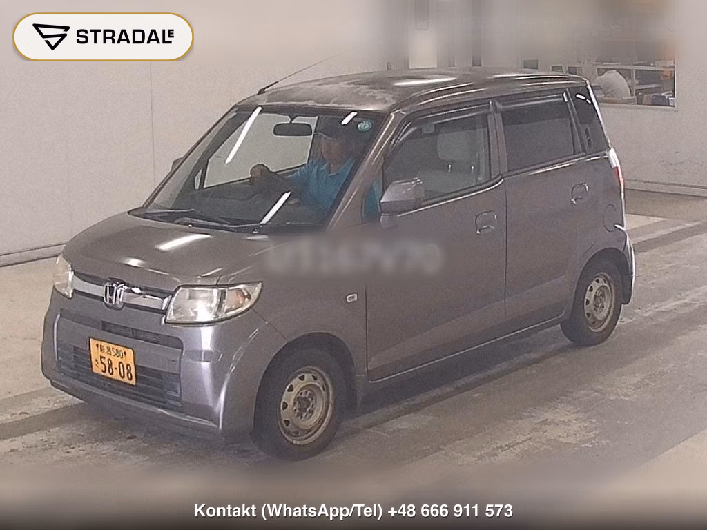 HONDA ZEST D, miniaturka 5