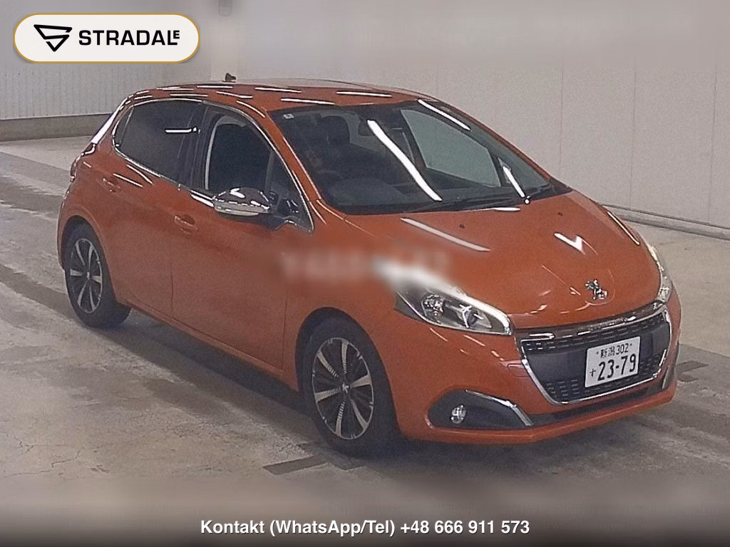 PEUGEOT 208 5D TECH PACK EDITION, miniaturka 2