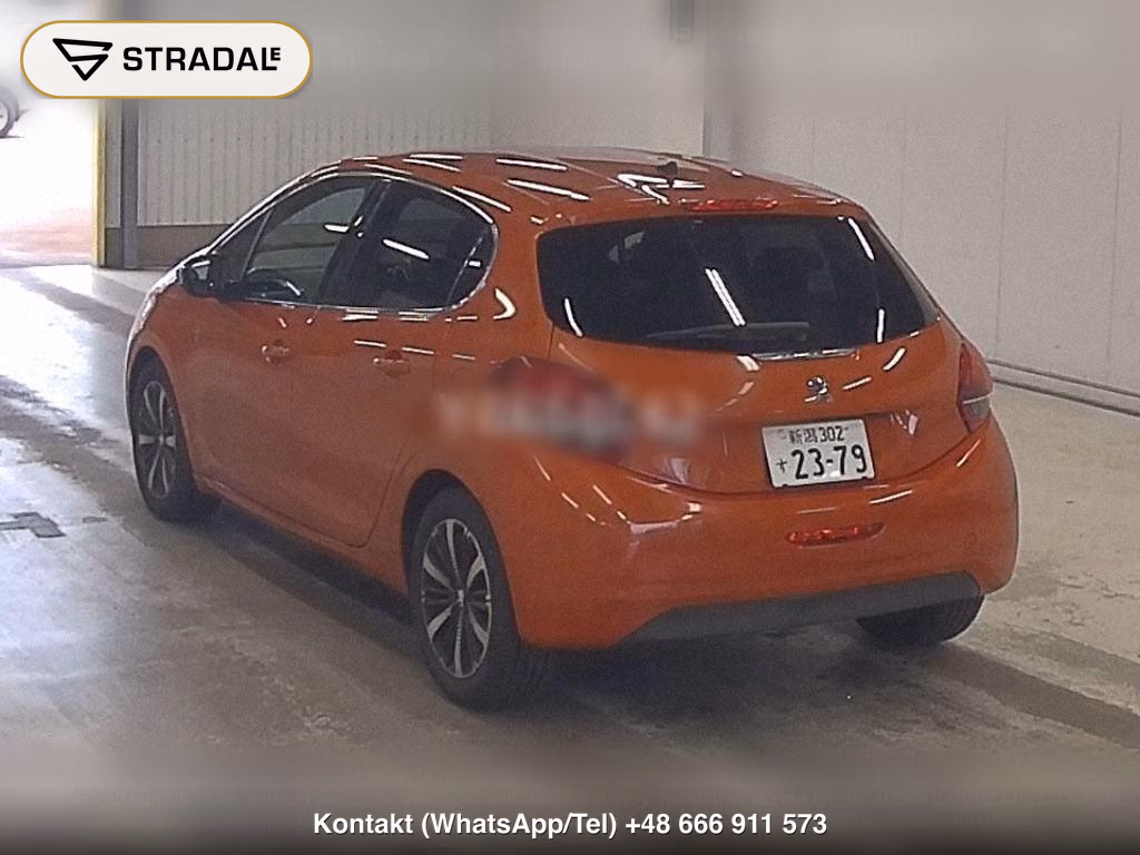PEUGEOT 208 5D TECH PACK EDITION, miniaturka 3