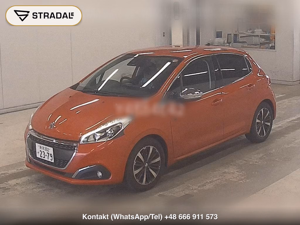 PEUGEOT 208 5D TECH PACK EDITION, miniaturka 5
