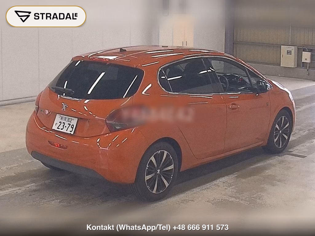 PEUGEOT 208 5D TECH PACK EDITION, miniaturka 6